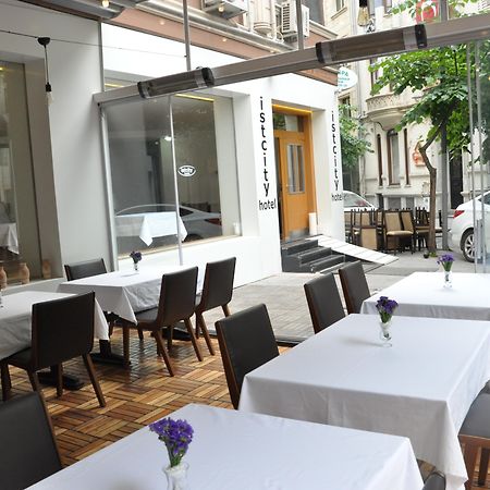 Arsima Hotel Istanbul Exterior foto