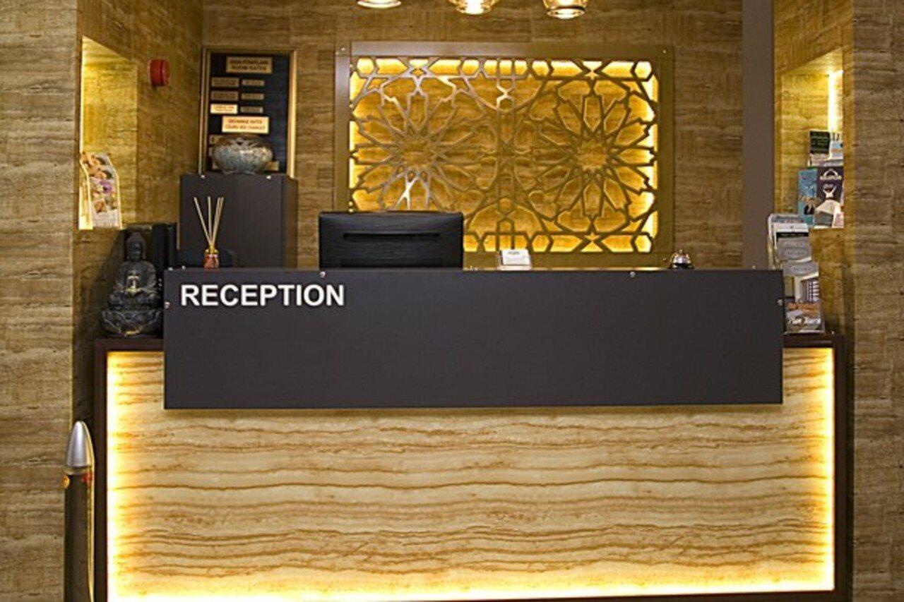 Arsima Hotel Istanbul Exterior foto