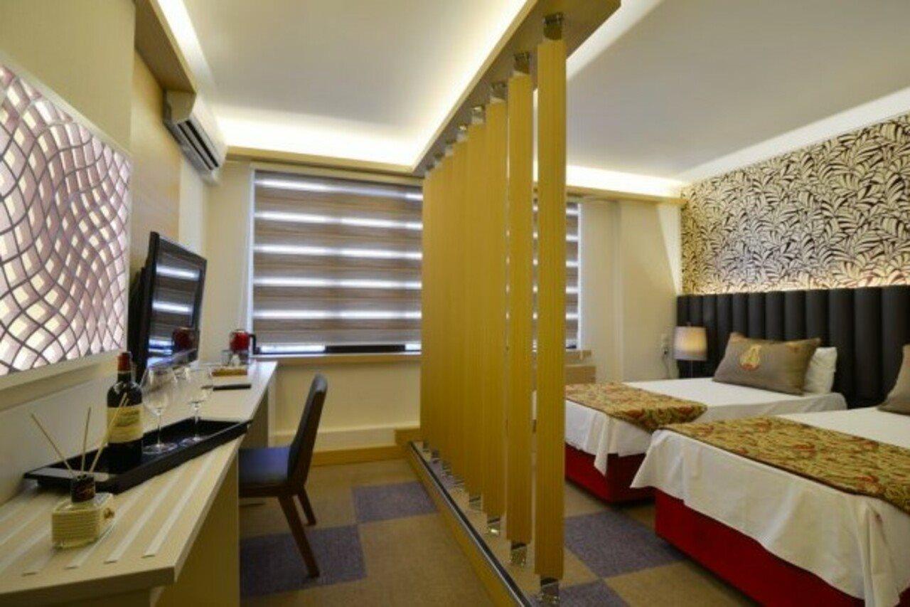 Arsima Hotel Istanbul Exterior foto