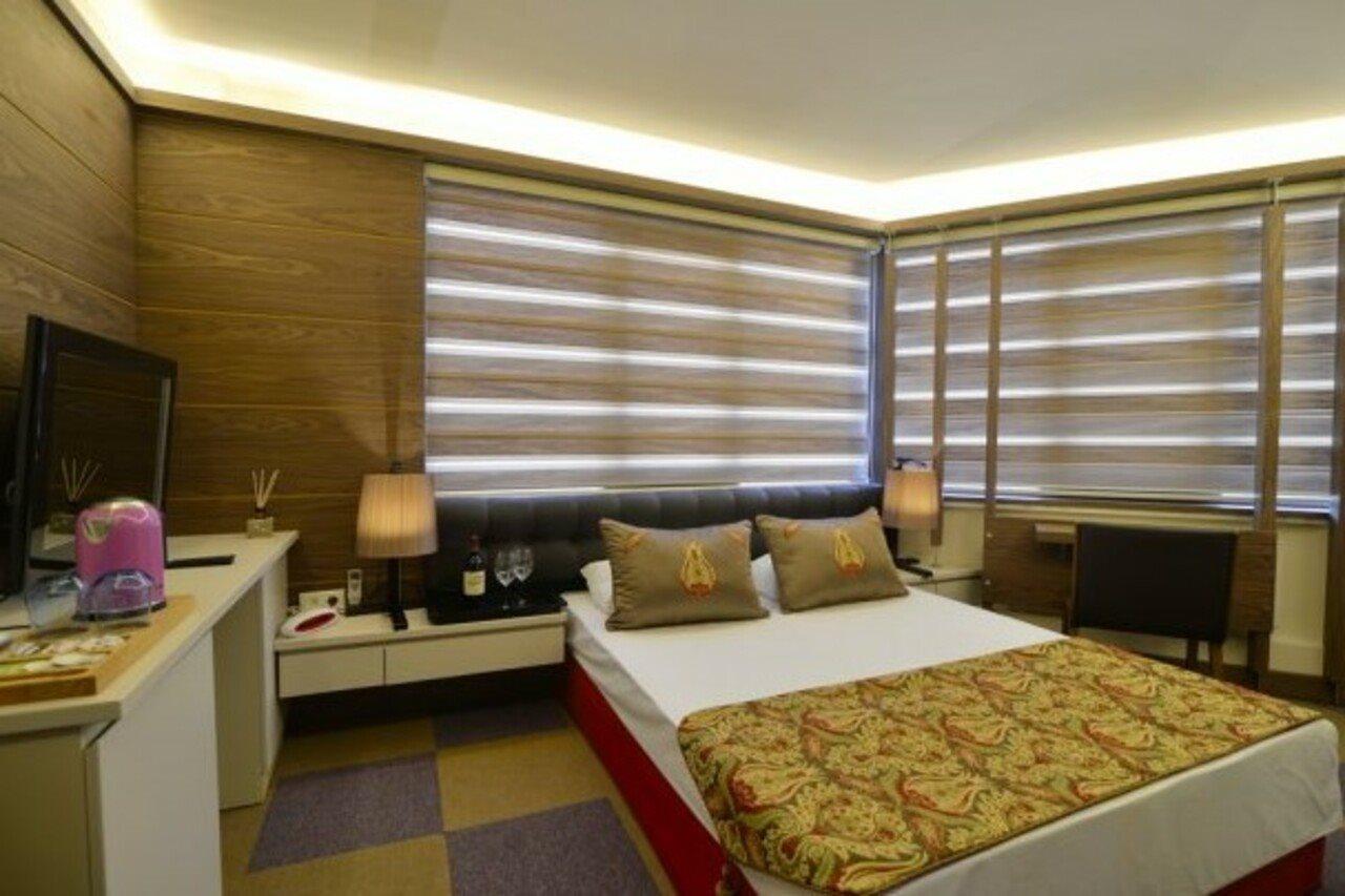 Arsima Hotel Istanbul Exterior foto