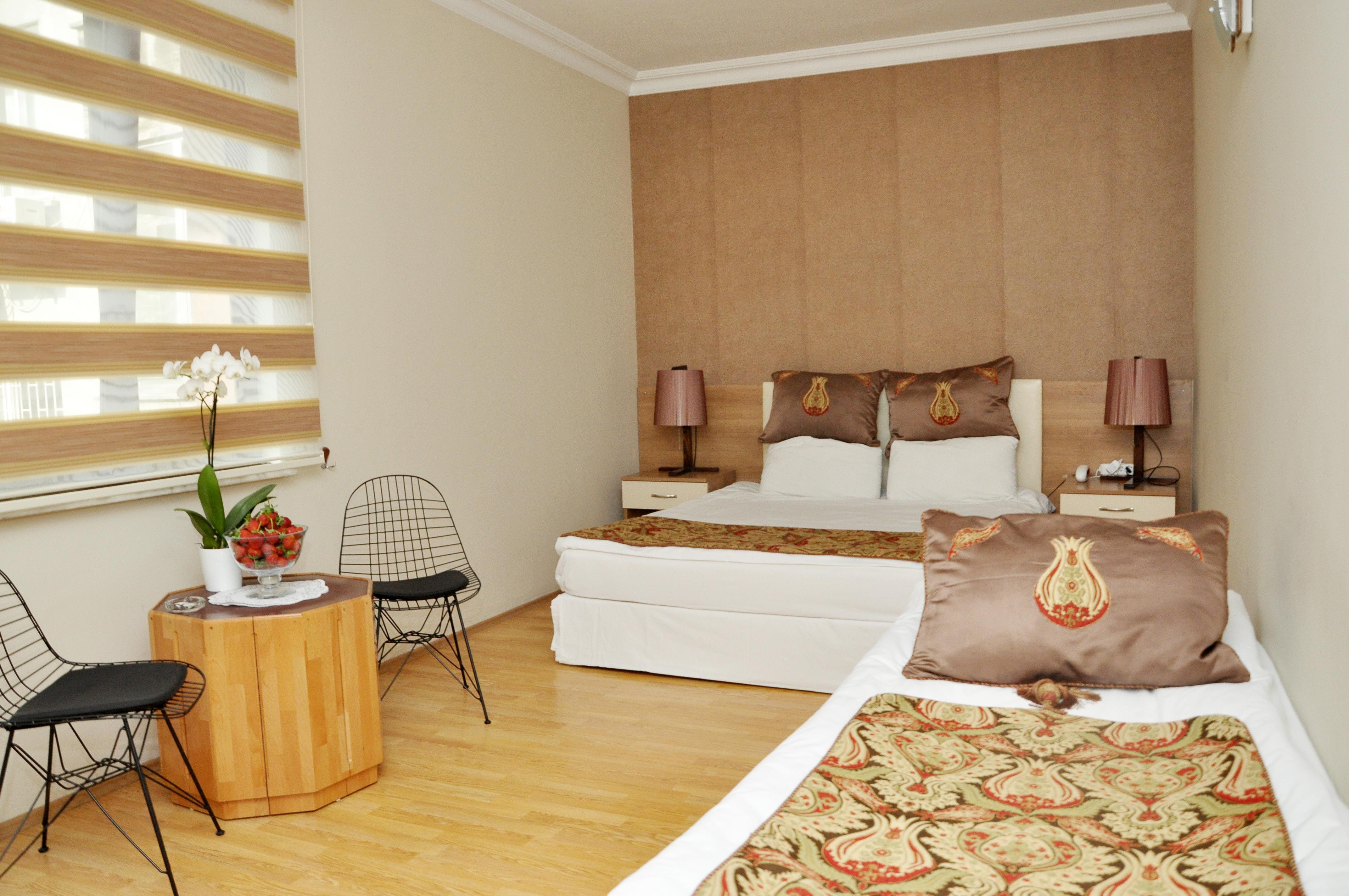 Arsima Hotel Istanbul Exterior foto