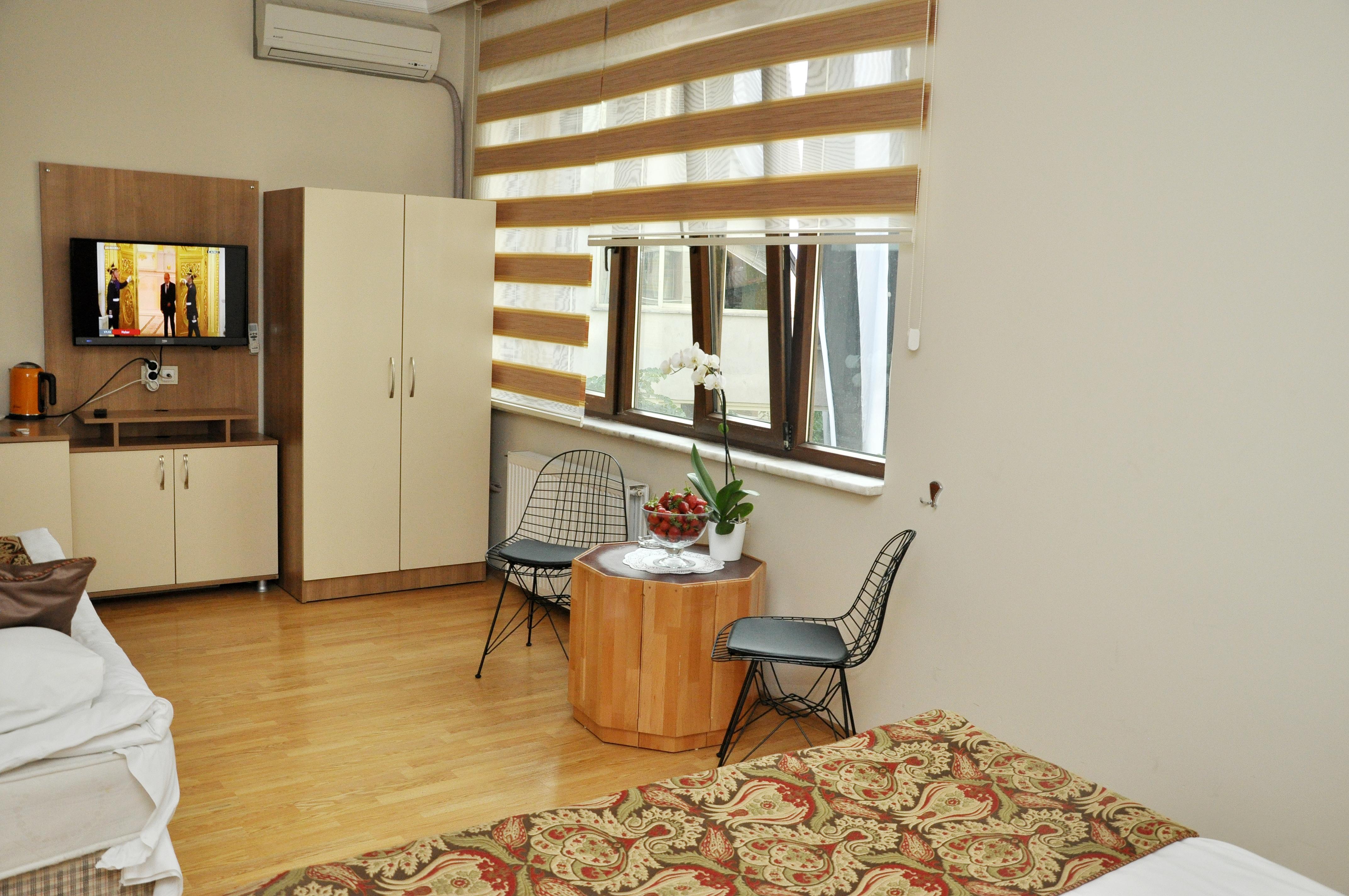 Arsima Hotel Istanbul Exterior foto