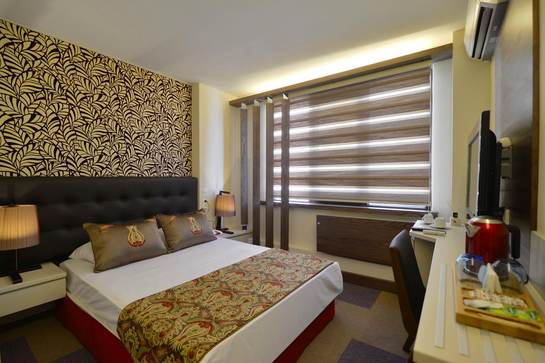 Arsima Hotel Istanbul Exterior foto