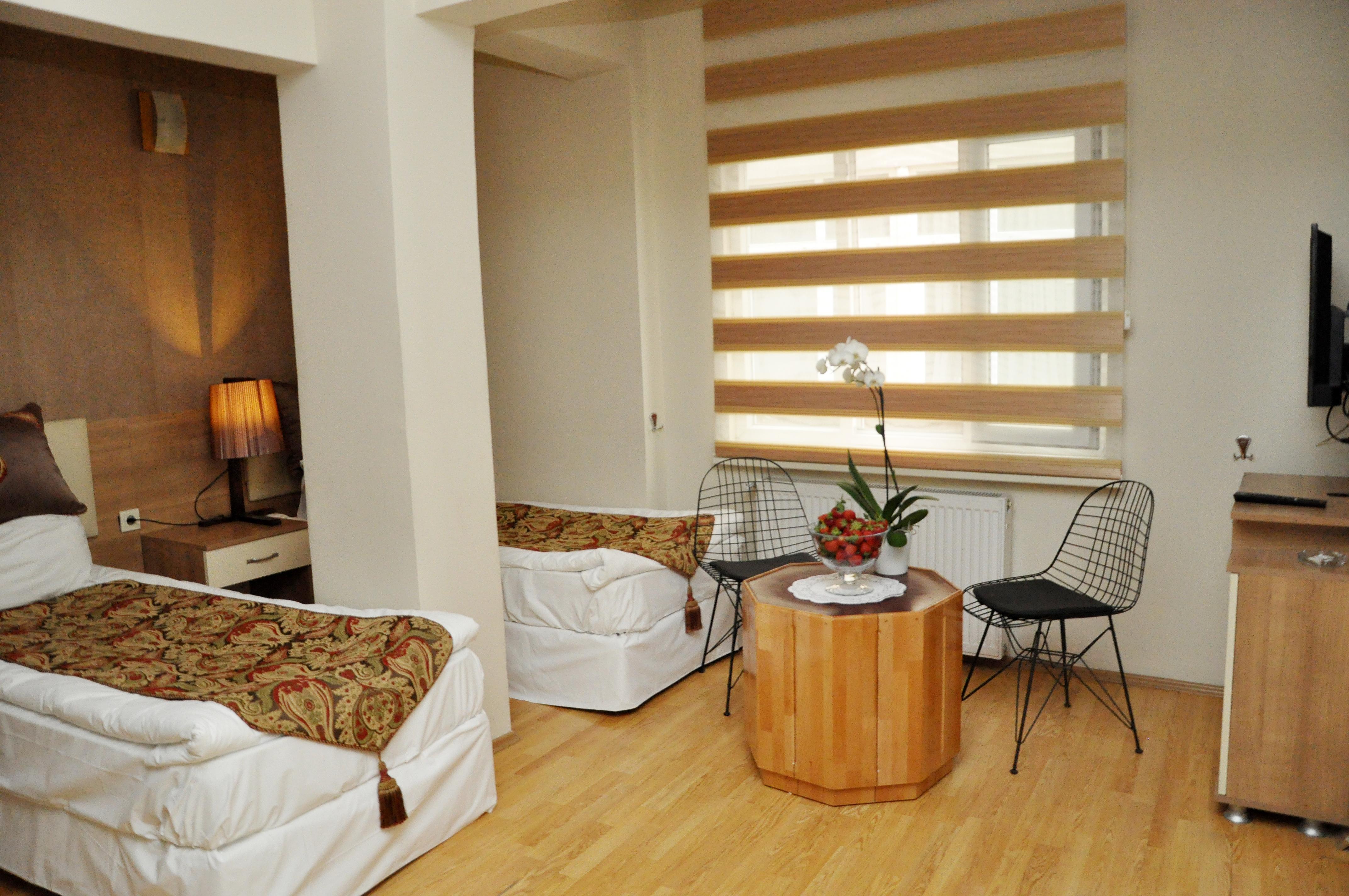 Arsima Hotel Istanbul Exterior foto