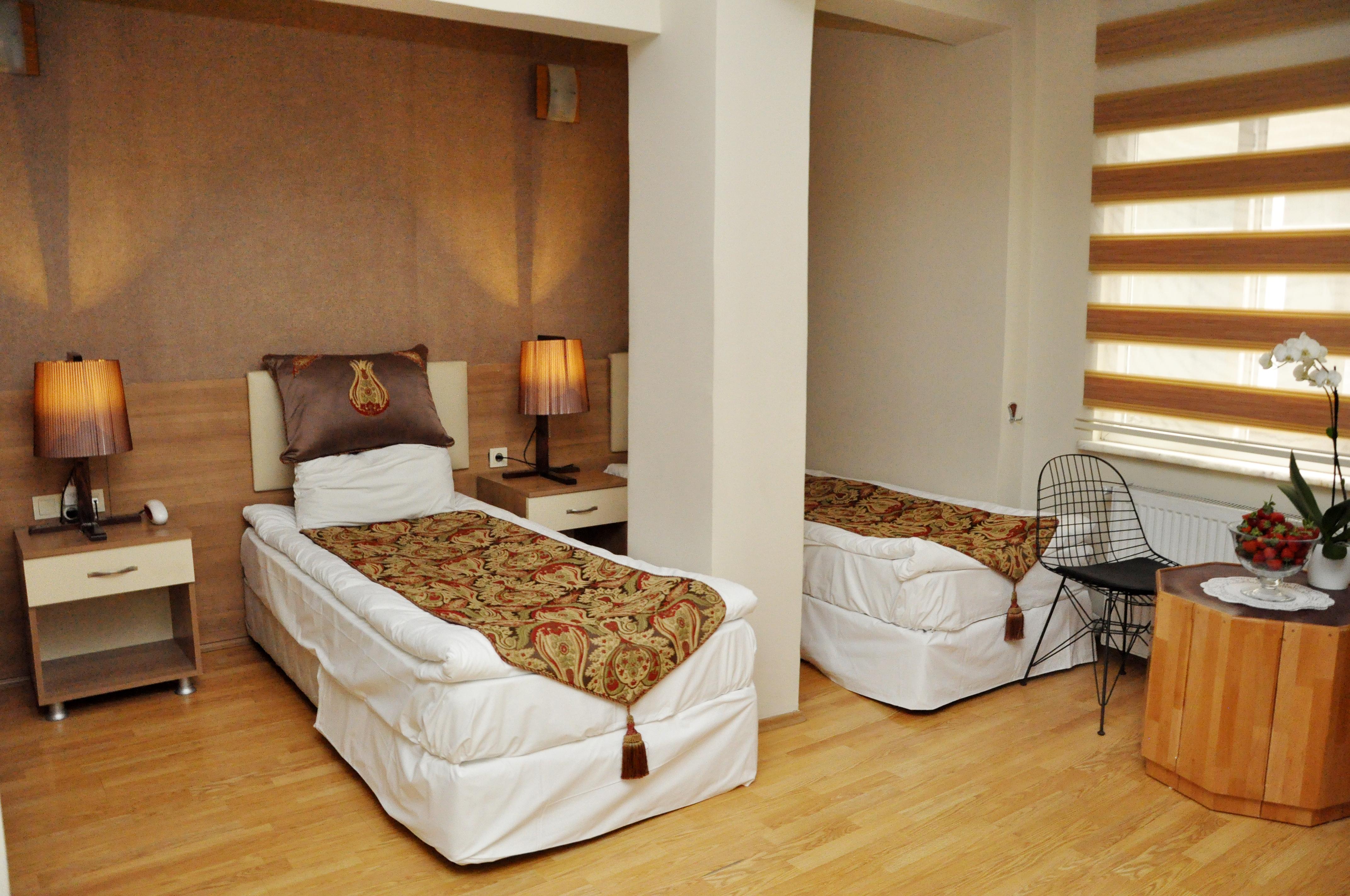 Arsima Hotel Istanbul Exterior foto