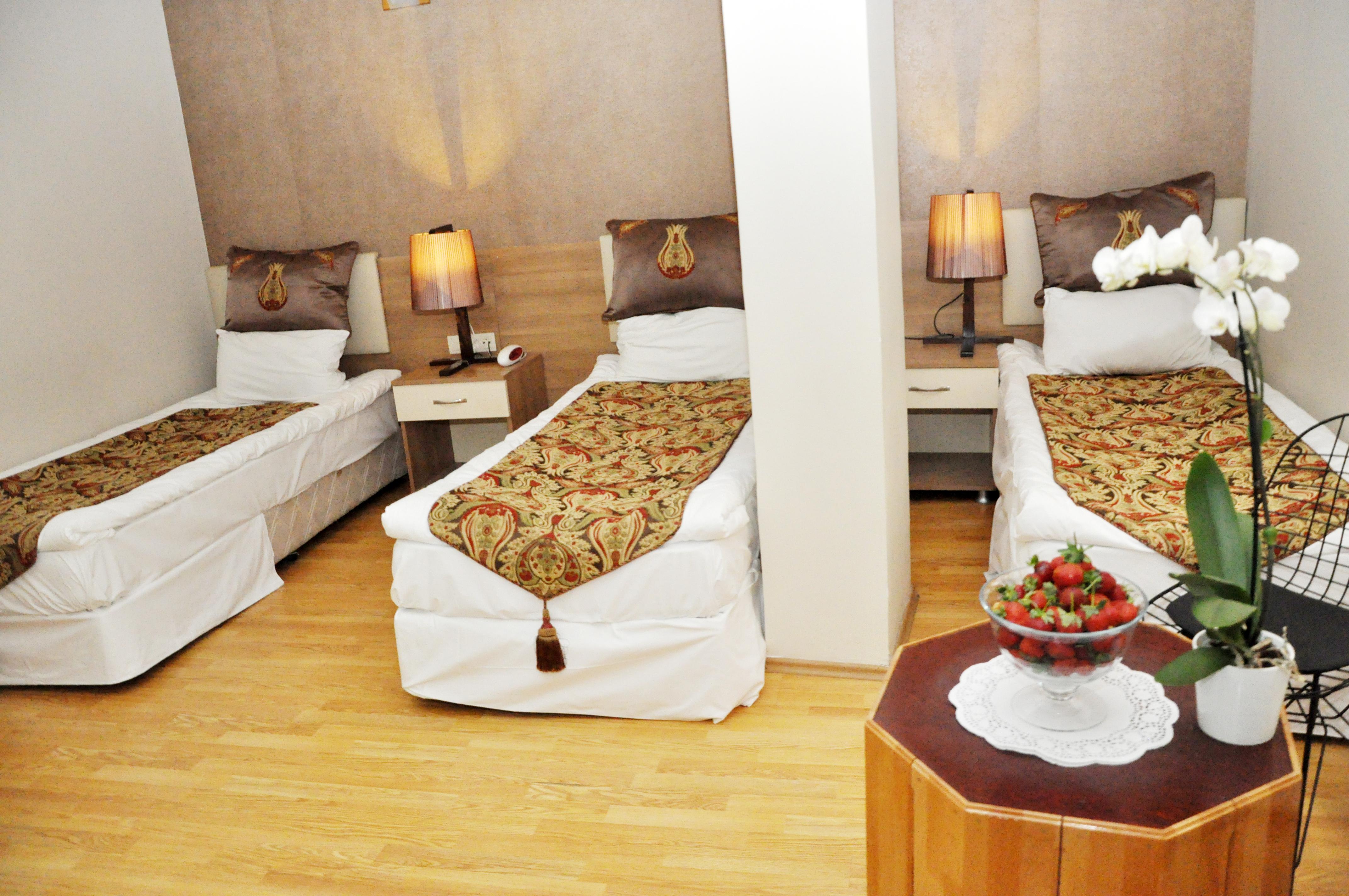 Arsima Hotel Istanbul Exterior foto