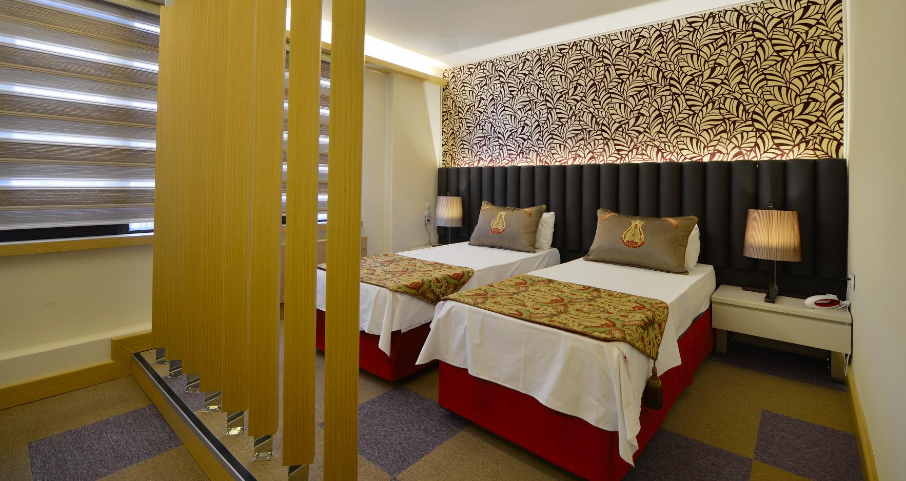 Arsima Hotel Istanbul Exterior foto