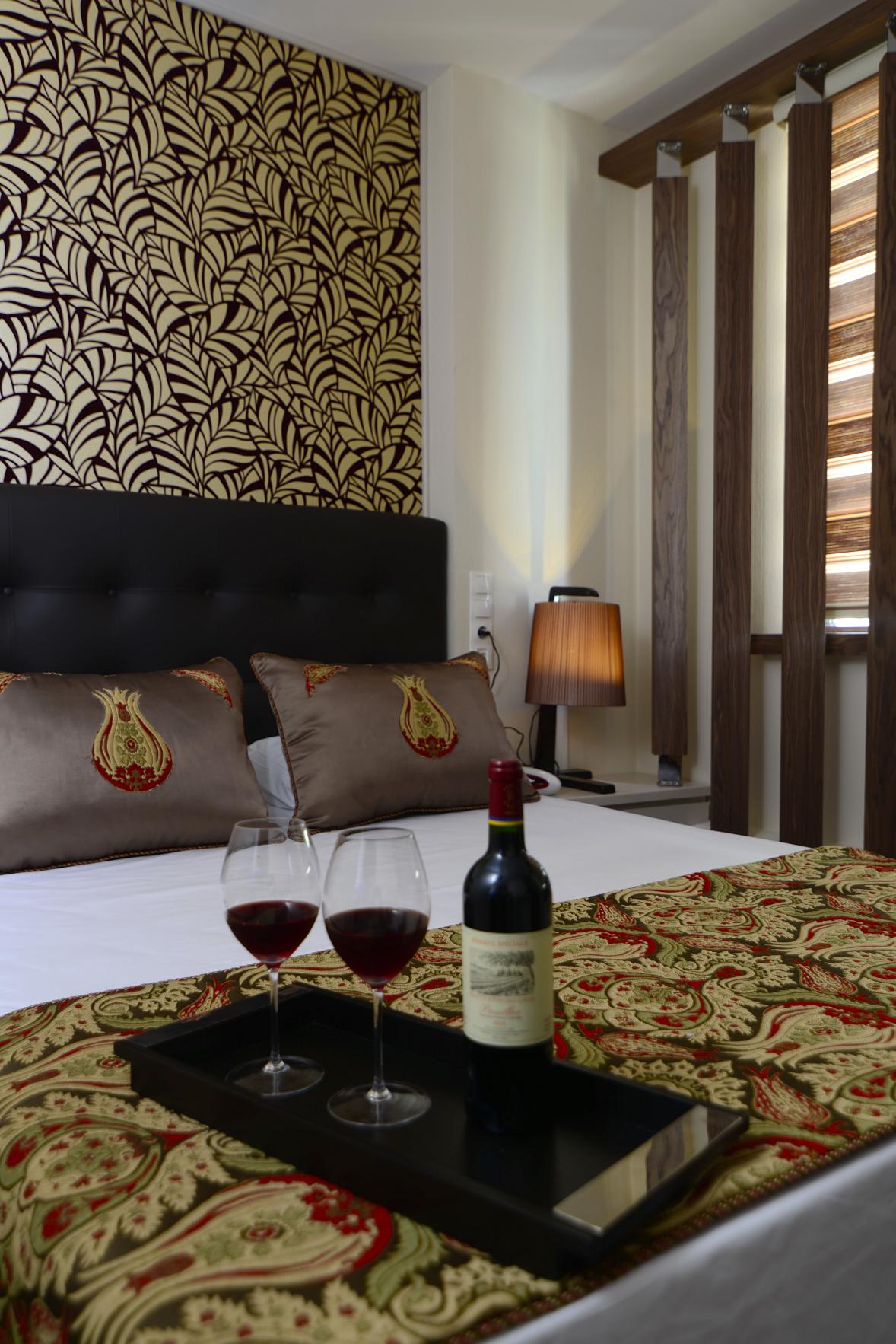 Arsima Hotel Istanbul Exterior foto