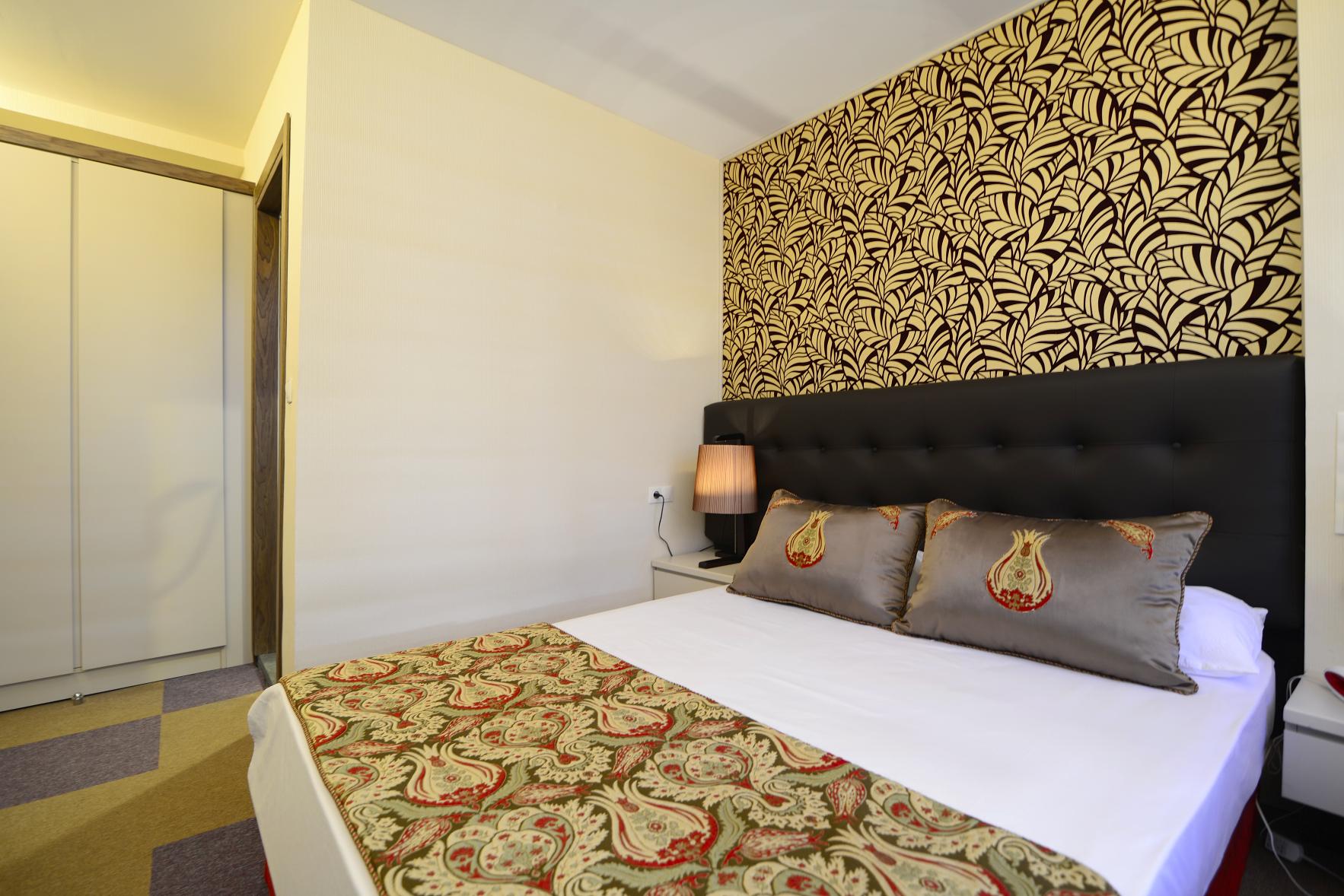 Arsima Hotel Istanbul Exterior foto