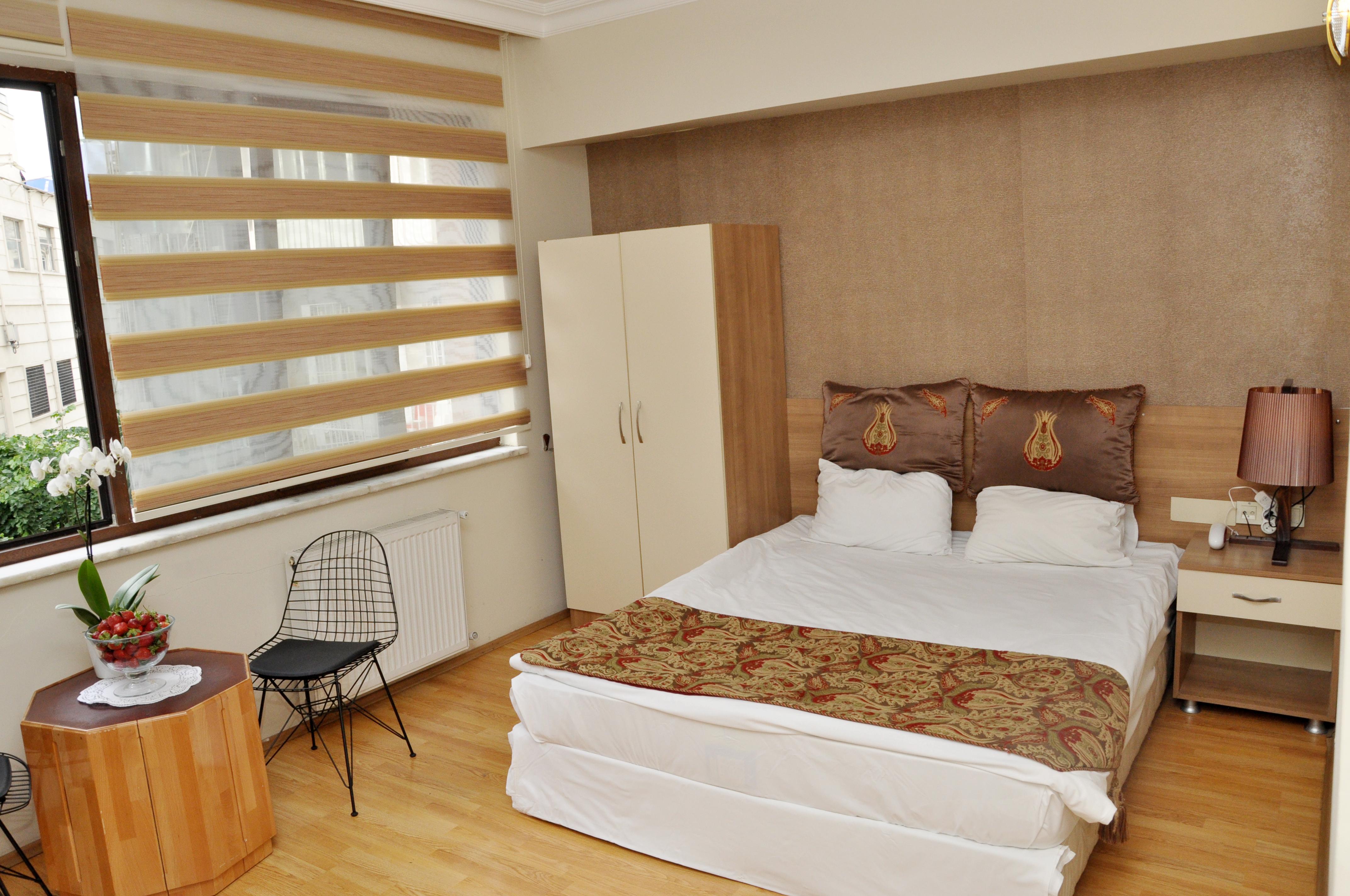 Arsima Hotel Istanbul Exterior foto