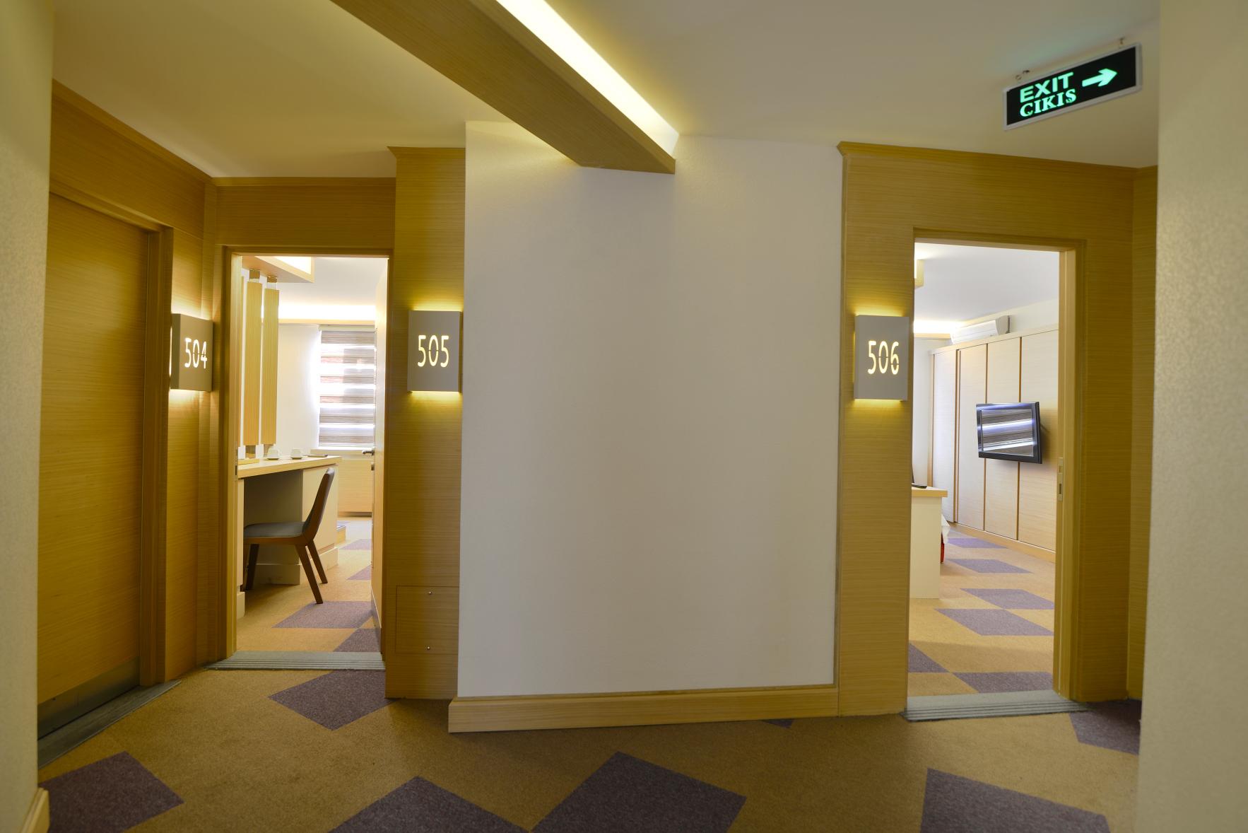 Arsima Hotel Istanbul Exterior foto