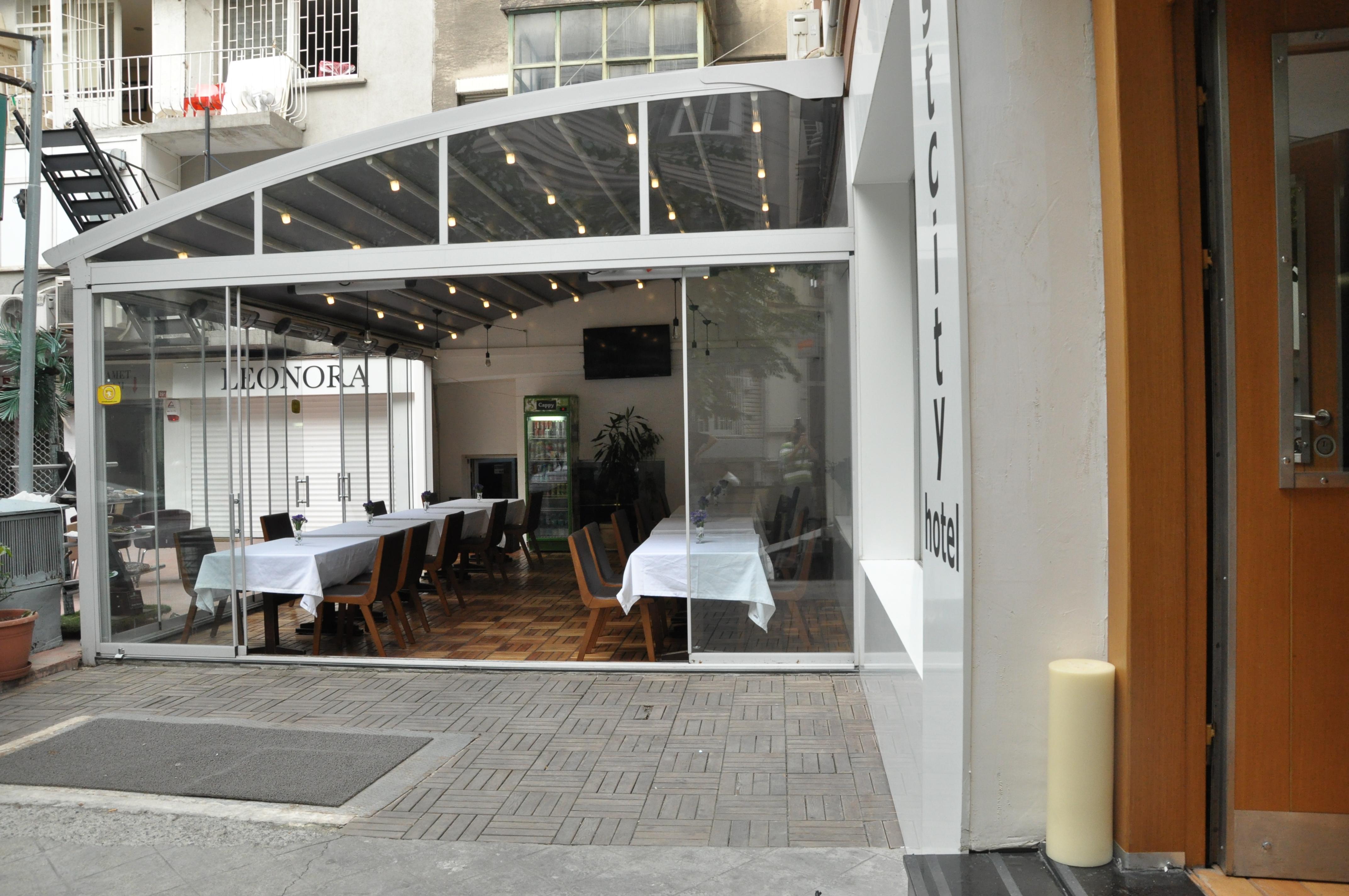 Arsima Hotel Istanbul Exterior foto