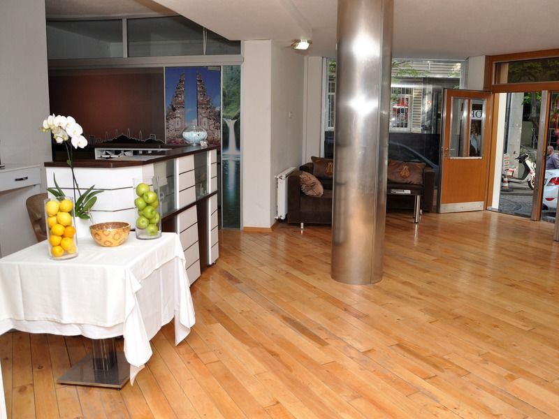 Arsima Hotel Istanbul Exterior foto