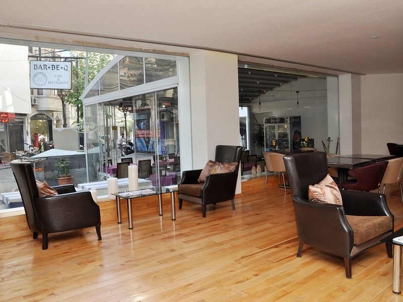 Arsima Hotel Istanbul Exterior foto