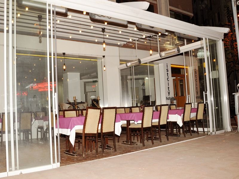 Arsima Hotel Istanbul Exterior foto